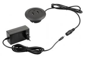 StrongPower nabíjačka USB 2A+C 20 W