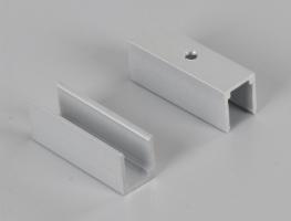 StrongLumio kovový držiak pre neón 6x12, 30mm