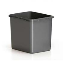 StrongBins Príslušenstvo – náhradný kôš pre vkladací sorter 16 l, antracit