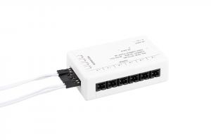 StrongLumio dverový vypínač pre max 4 magnetické senzory, 12/24V