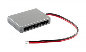 StrongLumio prijímač pre bezdrôtové nabíjacie senzory Jack/6x Mini