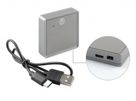 StrongLumio bezdrôtový nabíjací dotykový vypínač/stmievač