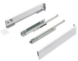 K-StrongMax Uni 16 zásuvka H89/450mm, biela