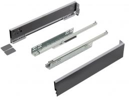 K-StrongMax Uni 16 zásuvka H89/500mm, sivá