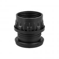 StrongLegs TS004 rektifikačná skrutka s vložkou 60 mm, čierna