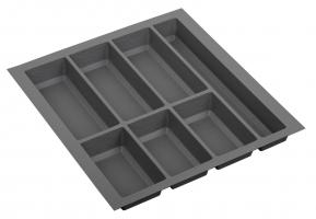 Príborník Classico Split 422x474mm antracit