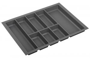 Príborník Classico Split 622x474mm antracit