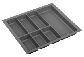 Príborník Classico Split 522x474mm antracit