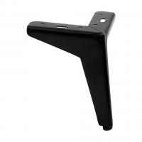 StrongLegs nábytková noha FS022 150mm čierna matná
