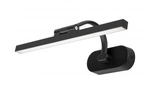 StrongLumio vnútorné LED svetlo Mini 300mm čierna