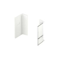 HETTICH 9398844 krytka SAH 500 biela L+P