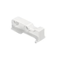 HETTICH 73213 Quadro zadný adaptér pre výsuvné police, pravo/ľavý, biela