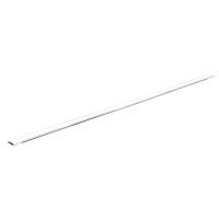 HETTICH 9347516 AvanTech YOU dekorativny profil hybrid, 500mm, bíela
