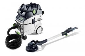 FESTOOL 578452 Sada brúsky PLANEX a vysávača PLANEX LHS 2-M 225 EQ/CTL 36-Set