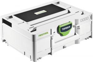 FESTOOL 578563 Reproduktor Bluetooth® TOPROCK SYS3 BT20 M 137 USB-C