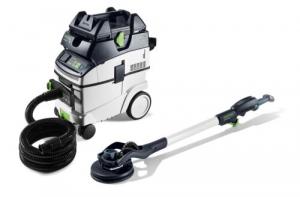 FESTOOL 578453 Súprava brúsky PLANEX a vysávača PLANEX LHS 2-M225 EQ/CTM 36-Set