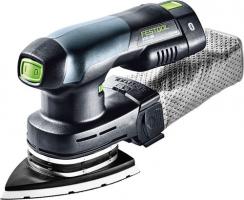 FESTOOL 577508 Akumulátorová delta-brúska DTSC 400 3,0 I-Plus