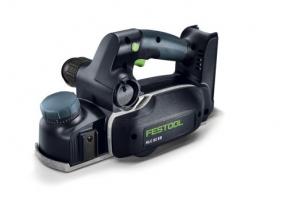 FESTOOL 578000 Akumulátorový hoblík HLC 82 EB-Basic