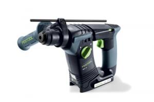 FESTOOL 577600 Akumulátorové vrtacie kladivo BHC 18-Basic