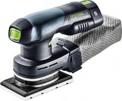 FESTOOL 577686 Akumulátorová vibračná brúska RTSC 400 3,0 I-Plus
