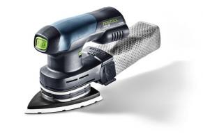 FESTOOL 577507 Akumulátorová delta-brúska DTSC 400-Basic