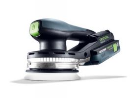 FESTOOL 577736 Akumulátorová excentrická brúska ETSC 2 125 4,0 I-Plus