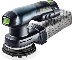 FESTOOL 577694 Akumulátorová excentrická brúska ETSC 125 3,0 I-Plus