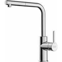 FRANKE Batéria FN 5541.031 Urban 2.0 chrom