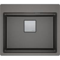 FRANKE Drez KNG PRO 610-53 šedý kameň
