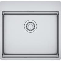 FRANKE Drez BXX PRO 210/610-50 TL nehrdzavejúca oceľ