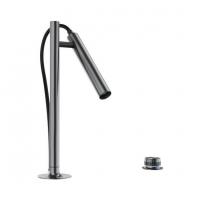 BLANCO 527975 Batéria Luneoo-S Satin Dark Steel