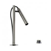 BLANCO 527976 batéria Luneoo-S Satin Platinum