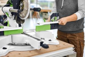 FESTOOL 579357 Kapovacia píla KAPEX KS 120 REB-Set-AS