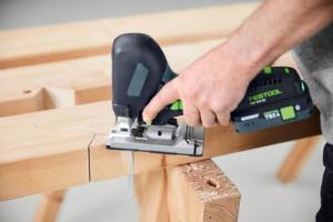 FESTOOL 576959 Akumulátorová priamočiara píla PSC 500 EB-Basic