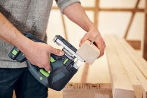 FESTOOL 576972 Akumulátorová priamočiara píla PSBC 500 EB-Basic