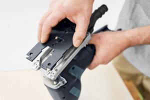 FESTOOL 578431 Spodná podložka (klzná pätka) LAS-KS-PSC 500