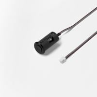 HAL MultiSwitch push button vypínač k jednotke Master new čiarna