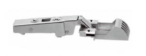 BLUM 71T950AB záves,naložený,alu,pre tlmič,95°