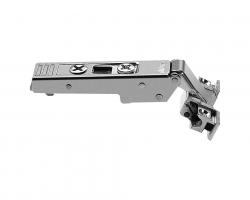 BLUM 72T550A.TL záves naložený 120°, Tip-On, alu, skrutka