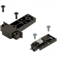 BLUM 175H5A00 Aventos adaptér pro středový závěs, alu, Onyx