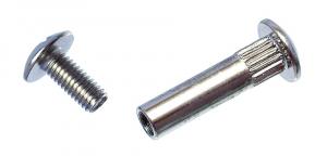 K-Spojovacie kovanie M4x27 - 38mm