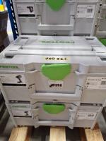 Výpredaj Požičovňa - FESTOOL Akumulátorový rázový utahovák TID 18 HPC 4.0 I-Plus