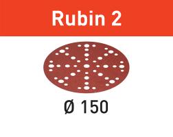 VÝPREDAJ požičovňa - 575191 Brúsny kotúč STF D150/48 P150 RU2/50 Rubin 2