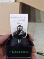 Výpredaj Požičovňa - FESTOOL Zaoblovacia fréza s vymen. rez. doštičkami S8 HW R2