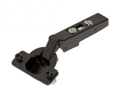 BLUM 70T558E.TL závěs naložený 120°, Tip-on, Onyx, Expando
