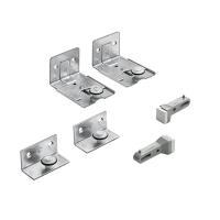 HETTICH 45080 STB 11 posuvné dvere sada pre 2 krídla