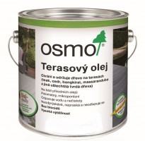 OSMO 007  Spec. olej Teak 0,75 l