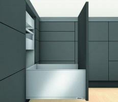 BLUM 770F5002S bočnica Legrabox F 500mm biela