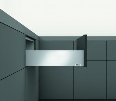 BLUM 770K5002I bočnica Legrabox K 500mm nerez