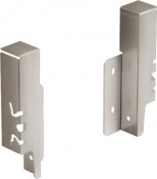 HETTICH 9132254 ArciTech príchyt chrbta 126 mm antracit